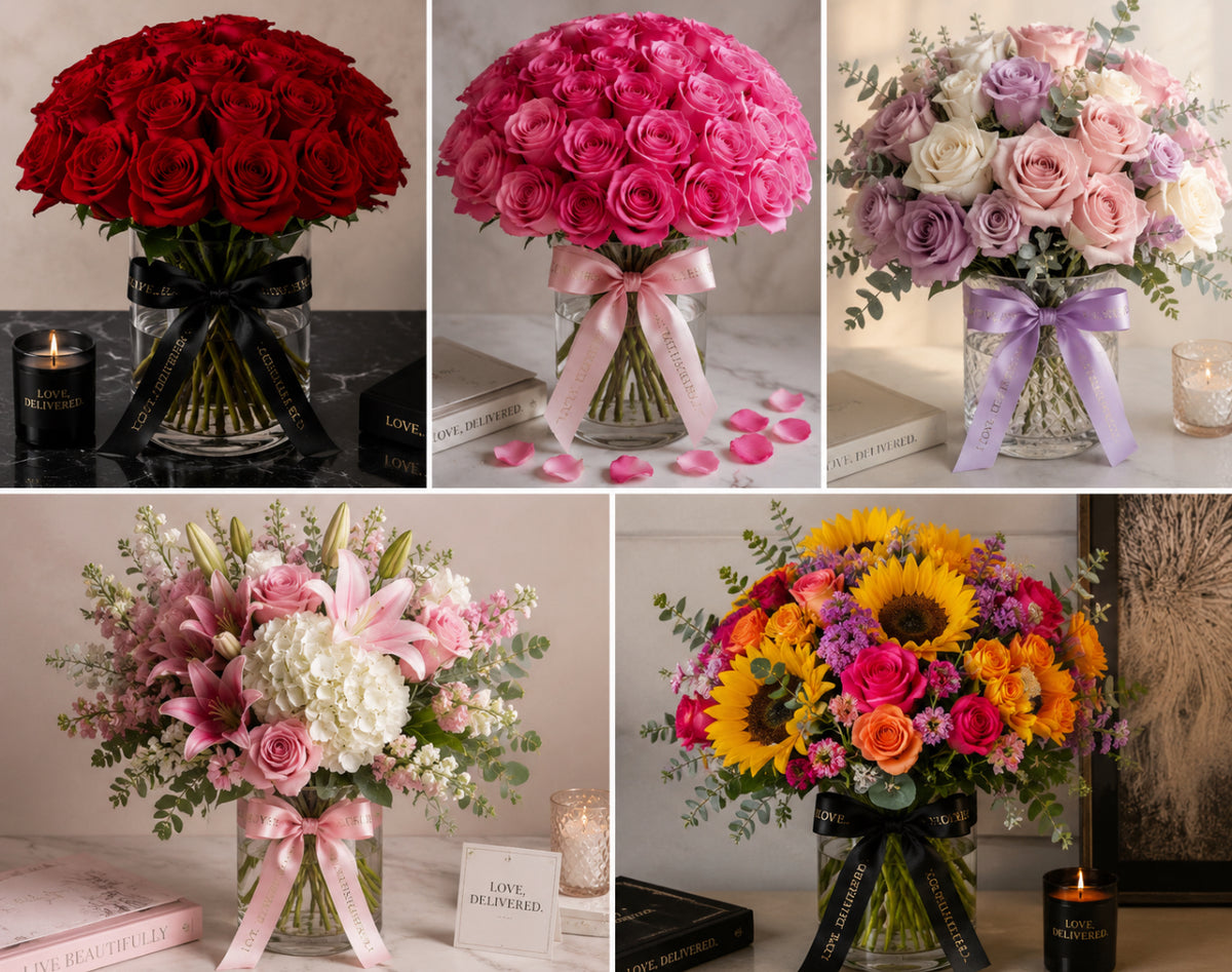 Floral Arrangements